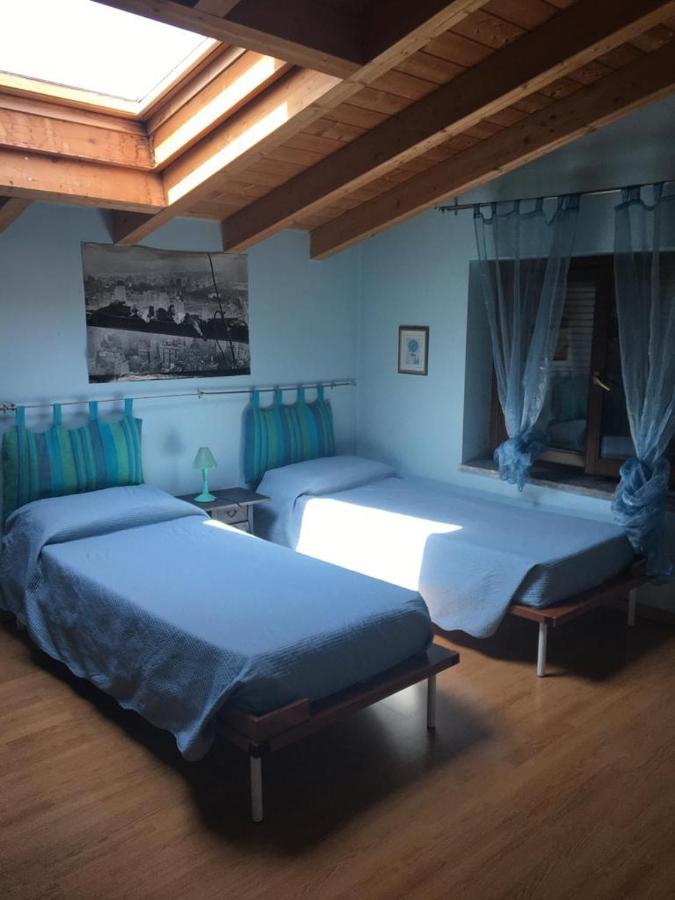 Villa Gemelli Castellanza Buitenkant foto