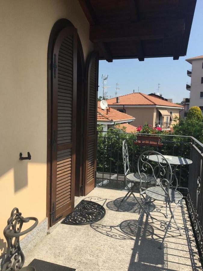 Villa Gemelli Castellanza Buitenkant foto