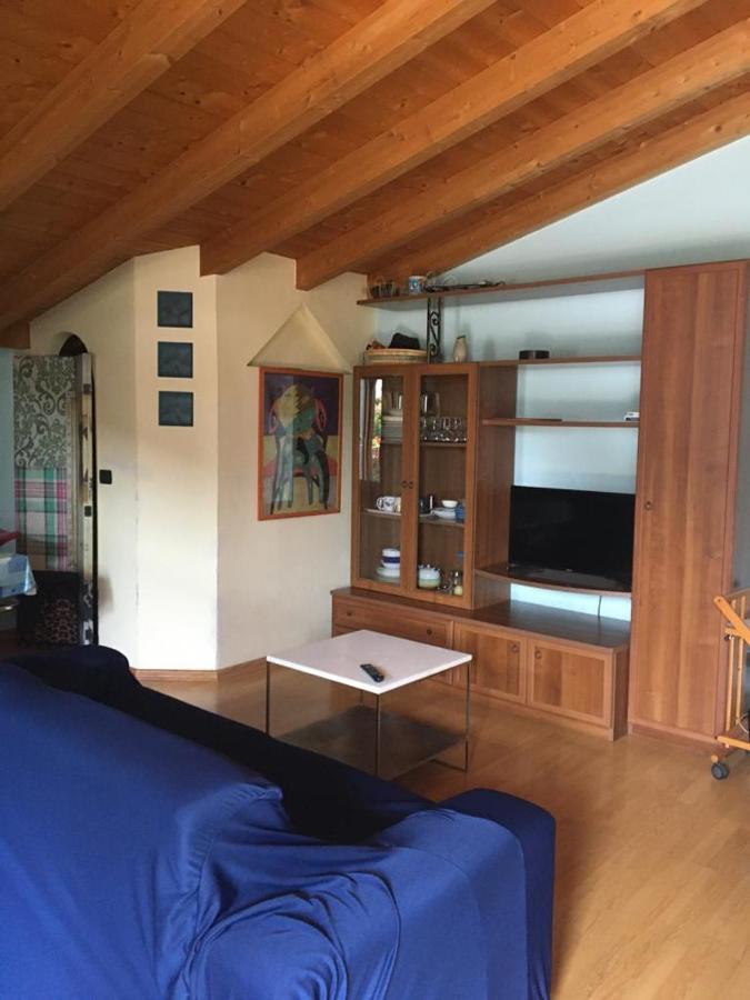 Villa Gemelli Castellanza Buitenkant foto